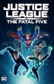 Adalet Birliği Ölümcül Beşliye Karşı izle