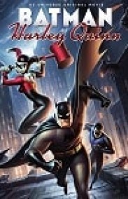 Batman and Harley Quinn izle