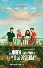 Issız Bir Adaya Düşsen Yanına Kimi Alırdın? izle