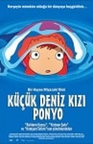 Küçük Deniz Kızı Ponyo izle