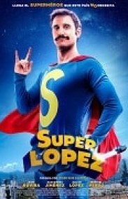 Superlópez izle