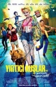 Yırtıcı Kuşlar ve Muhteşem Harley Quinn izle