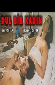 Dul Bir Kadın Erotik Film izle