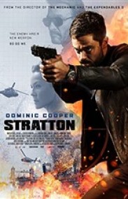Ajan Stratton izle