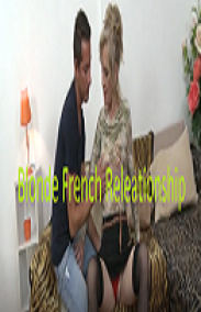 Blonde French Releationship Erotik Film izle