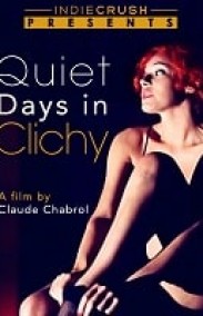 Quiet Days in Clichy Erotik Film izle