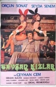 Tavşan Kızlar Yerli Erotik Film izle