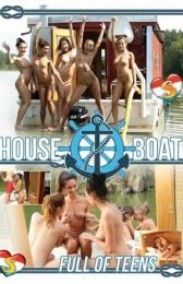 House Boat Full of Teens Erotik Film izle