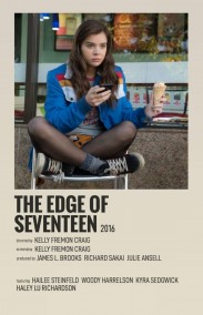 On Yedinin Eşiğinde (The Edge of Seventeen) izle (2016)