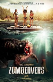 Zombi Kunduzlar (Zombeavers) izle (2014)