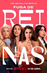 Kaçak Kraliçeler (Fuga de Reinas) izle (2023)