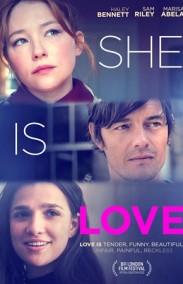 Aşkın Ta Kendisi (She Is Love) izle (2022)