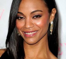 Zoe Saldana