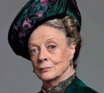 Maggie  Smith
