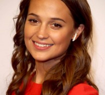 Alicia Vikander