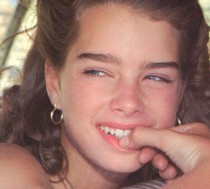 Brooke Shields