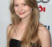 Mia Wasikowska
