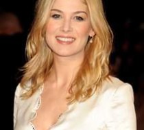 Rosamund Pike