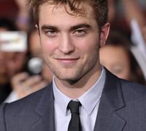 Robert Pattinson