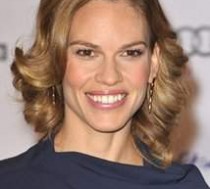 Hilary Swank