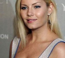 Elisha Cuthbert