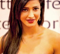 Shruti K. Haasan