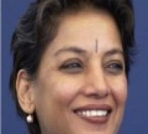 Shabana Azmi