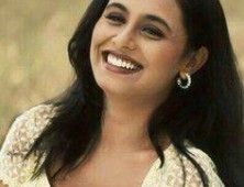 Rani Mukherjee
