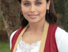 Rani Mukherjee
