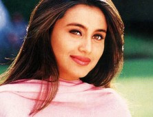 Rani Mukherjee