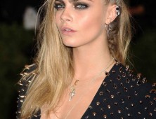 Cara Delevingne