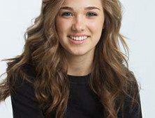 Haley Lu Richardson