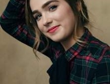 Haley Lu Richardson