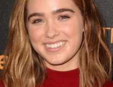 Haley Lu Richardson