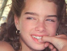 Brooke Shields