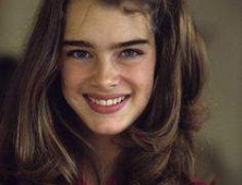 Brooke Shields