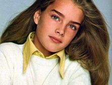 Brooke Shields