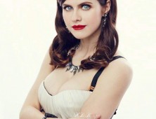 Alexandra Daddario