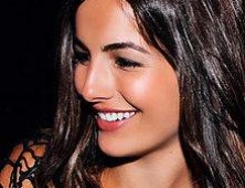 Camilla Belle