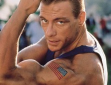 Jean-Claude Van Damme