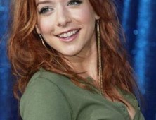 Alyson Hannigan