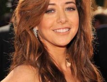 Alyson Hannigan
