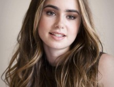 Lily Collins