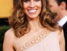 Hilary Swank