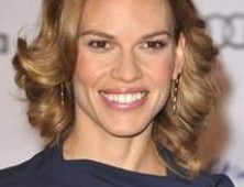 Hilary Swank