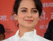 Kangana Ranaut