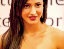 Shruti K. Haasan