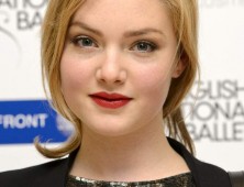 Holliday Grainger