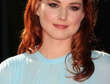 Alexandra Breckenridge