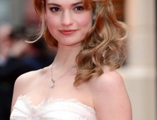 Lily James